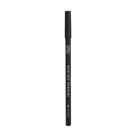 MUA Intense Colour Eyeliner, Lights Out, Μολύβι Ματιών με Πλούσιο Χρώμα - 1.5gr