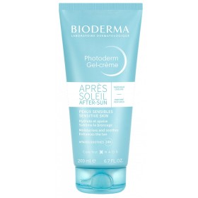 BIODERMA Photoderm After Sun Gel Creme, Καταπραϋντική Κρέμα για Μετά τον Ήλιο - 200ml