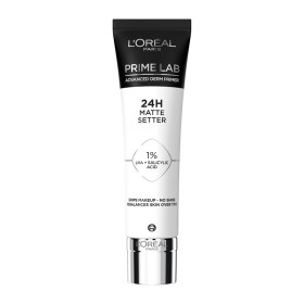 LOREAL PARIS 24H Matte Setter Primer, Βάση για Άψογο Μακιγιάζ - 30ml