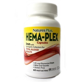 NATURE΄S PLUS  Hema-Plex -  60caps