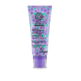 NATURA SIBERICA Blueberry Siberica Anti Ox Cream to Foam Face Cleanser, Κρεμώδης Αφρός Καθαρισμού Προσώπου για Όλους τους Τύπους Επιδερμίδας - 100ml