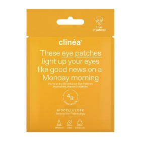 CLINEA Illuminating Eye Patches, Patches Ματιών για Λάμψη - 1ζεύγος