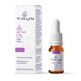 TIKUN Any Time 5% Drops - 10ml