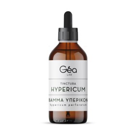 GEA LAB Tinctura Hypericum, Βάμμα Βαλσαμόχορτο ή Σπαθόχορτο - 125ml