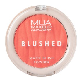 MUA Blushed Matte Blush Powder, Misty Rose, Ρουζ - 5gr