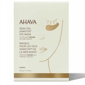 AHAVA Dead Sea Osmoter Eye Mask, Επιθέματα Υαλουρονικού Ματιών - 1 ζεύγος