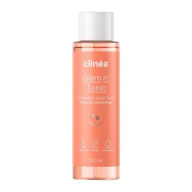 CLINEA Glam n Tonic, Απολεπιστική Τονωτική Λοσιόν - 200ml