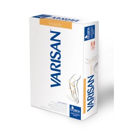 VARISAN Fashion Ccl.1 18-21 mmHg, Καλσόν Διαβαθμισμένης Συμπίεσης 140 DEN Κλάση 1, Νο2, Μπεζ - 1τεμ