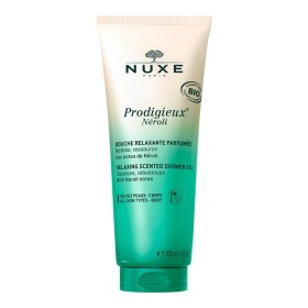 NUXE Prodigieux Neroli Scented Shower Gel, Αρωματικό Αφρόλουτρο - 200ml