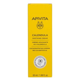 APIVITA Calendula Soothing Cream, Καταπραϋντική Κρέμα με Καλέντουλα - 50ml