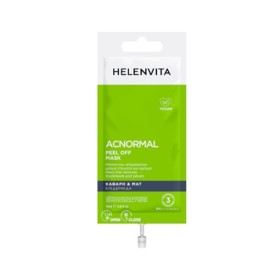 HELENVITA Acnormal Peel Off Mask, Μάσκα που Απομακρύνει Μαύρα Στίγματα & Σμήγμα - 15ml