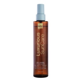 INTERMED Luxurious Suncare Self Tanning Vitamin Water, Αυτο-μαυριστικό Διάφανο Σπρέι - 200ml