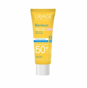 URIAGE Bariesun Fair Tinted Cream SPF50+, Αντηλιακή Κρέμα με Fair Χρώμα - 50ml