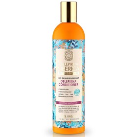 NATURA SIBERICA Oblepikha Conditioner for Normal and Oily Hair, Μαλακτική Κρέμα Φροντίδας για Κανονικά και Λιπαρά Μαλλιά - 400ml