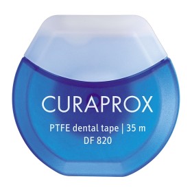 CURAPROX PTFE Dental Tape DF 820, Καθημερινό Οδοντικό Νήμα - 35m