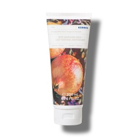 KORRES Body Smoothing Milk Pomegranate Grove, Ενυδατικό Γαλάκτωμα Σώματος Ρόδι- 200ml