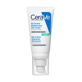 CERAVE Oil Control Moisturising Gel Cream, Ενυδατική Κρέμα Εξισορρόπησης της Λιπαρής Επιδερμίδας - 52ml