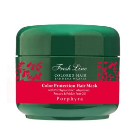 FRESH LINE Porphyra Hair Mask, Μάσκα Μαλλιών Προστασίας Χρώματος - 200ml