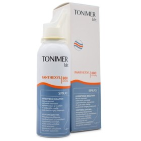 TONIMER Lab Panthexyl 800 Spray, Υπέρτονο Ρινικό Διάλυμα - 30ml