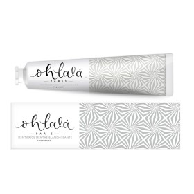 OHLALA Whitening Mint Toothpaste, Λευκαντική Οδοντόκρεμα με Γεύση Μέντα - 75ml