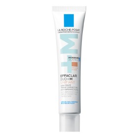 LA ROCHE POSAY Effaclar Duo+M Unifiant Medium, Επανορθωτική Κρέμα με Χρώμα Κατά των Ατελειών - 40ml