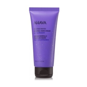 AHAVA DeadSea Water, Mineral Hand Cream, Spring Blossom, Ενυδατική Κρέμα Χεριών - 100ml