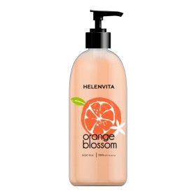 HELENVITA Body Milk Orange Blossom, Γαλάκτωμα Σώματος Εμπλουτισμένο με Χυμό Πορτοκαλιού - 300ml