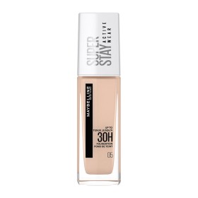 MAYBELLINE Super Stay Liquid Foundation, Υγρό Make- Up, 05 Light Beige - 30ml