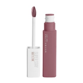 MAYBELLINE Super Stay Matte Ink, Ματ Υγρό Κραγιόν, 140 Soloist - 5ml