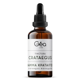 GEA LAB Tinctura Crataegus, Βάμμα Κράταιγος - 50ml