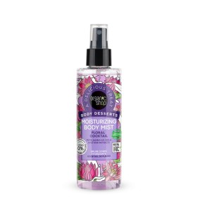 NATURA SIBERICA Organic Shop Body Desserts Floral Cocktail, Ενυδατικό Body Mist - 200ml