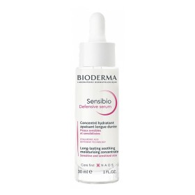 BIODERMA Sensibio Defensive Serum, Καταπραϋντικός Ενυδατικός Ορός που Δρα Κατά της Φλεγμονής - 30ml