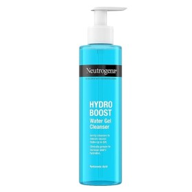 NEUTROGENA Hydro Boost Water Gel Cleanser, Καθαριστικό Τζελ Προσώπου - 200ml