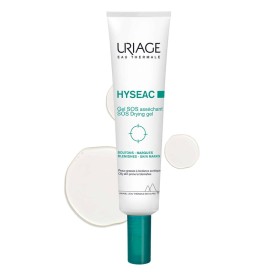 URIAGE Hyseac SOS Drying Gel, Τοπική Περιποίηση Δέρματος Κατά των Ατελειών - 15ml