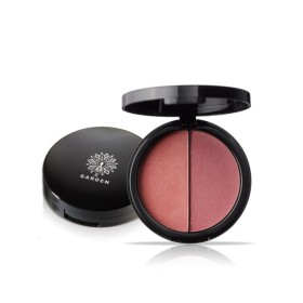 GARDEN Duo Blush Palette, Ρουζ 10 Red Red Wine