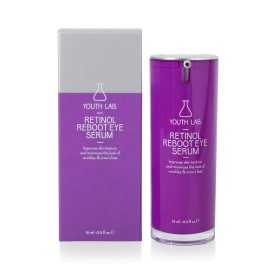 YOUTH LAB Retinol Reboot Eye Serum, Ισχυρός Αναπλαστικός Ορός Ματιών - 15ml