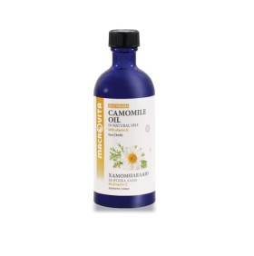 MACROVITA Camomile Oil, Έλαιο Χαμομηλέλαιο σε Φυσικά Έλαια - 100ml