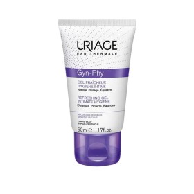 URIAGE Gyn- Phy Intimate Cleansing Gel, Τζελ Καθαρισμού Ευαίσθητης Περιοχής  - 50ml