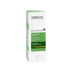 VICHY Dercos Anti Dandruff Ds Shampoo, Αντιπυτιριδικό Σαμπουάν για Ξηρά Μαλλιά - 200ml