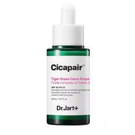 DR. JART+ Cicapair Tiger Grass Camo Drops SPF35, Καταπραϋντικός Ορός Προσώπου - 30ml