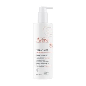 AVENE Xeracalm Nutrition Moisturizing Balm, Ενυδατικό Βάλσαμο για Ευαίσθητο Ξηρό Δέρμα - 400ml