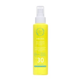 FRESH LINE Helios Mlikly Face & Body Sunscreen SPF30, Αντηλιακό Γαλάκτωμα για Πρόσωπο & Σώμα - 150ml
