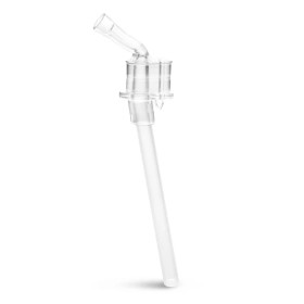 MUNCHKIN Cool Cat Cup Replacement Straw, Ανταλλακτικό Καλαμάκι - 1τεμ