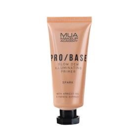 MUA Pro/ Base Glow Dew Illuminating Primer, Βάση για Λαμπερό Αποτέλεσμα - 30ml