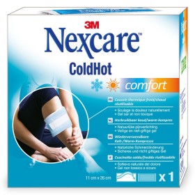 3M NEXCARE Coldhot Comfort, Παγοκύστη/ Θερμοφόρα 11x26cm - 1τεμ.