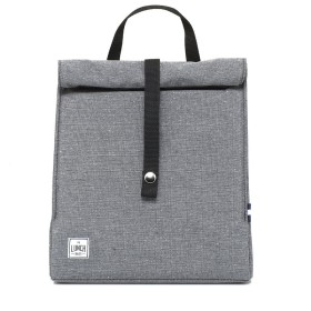 THE LUNCH BAGS Plus Version Lunchbag, Stone Grey