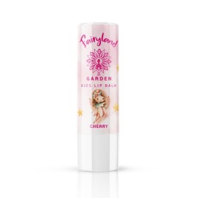 GARDEN Fairyland Lip Balm Cherry Lily 5, Παιδικό Lip Balm με Άρωμα Κεράσι - 5.2gr