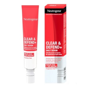 NEUTROGENA Clear & Defend+ Daily Serum, Ορός Καθημερινής Χρήσης για Ακνεϊκό Δέρμα - 30ml