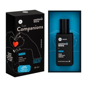 PANTHENOL EXTRA True Companions Men Wood Chocolate Oriental Men Eau De Toilette Limited Edition, Ανδρικό Άρωμα - 50ml