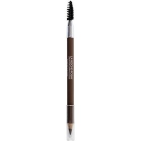 LA ROCHE POSAY Toleriane Crayon Sourcil Teint Fonce, Μολύβι Φρυδιών, Σκούρα Απόχρωση - 1.3gr